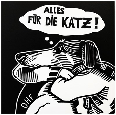 Die Hektischen Flecken - Alles für die Katz download mp3 flac