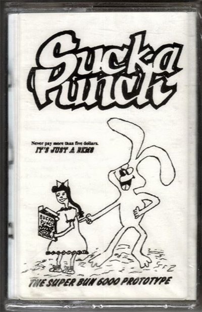 Sucka Punch - The Super Bun 6000 Prototype download mp3 flac
