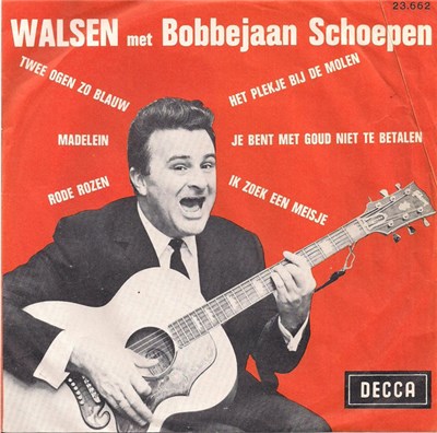 Bobbejaan Schoepen - Walsen met Bobbejaan Schoepen download mp3 flac
