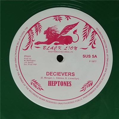 The Heptones - Decievers / Meaning Of Life download mp3 flac