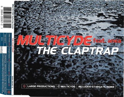 Multicyde Featuring Anèa - The Claptrap download mp3 flac