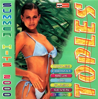 Various - Toples Summer Hits 2000 download mp3 flac