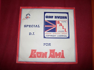The Five Sistem - La Ball For Bon Ami download mp3 flac
