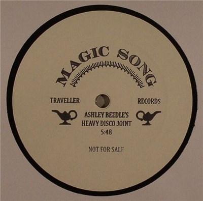 Heikki Sarmanto & Jeannine Otis - Magic Song (Ashley Beedle's Heavy Disco Joint) download mp3 flac
