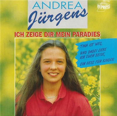 Andrea Jürgens - Ich Zeige Dir Mein Paradies download mp3 flac
