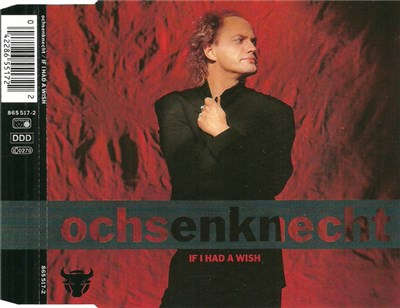 Uwe Ochsenknecht - If I Had A Wish download mp3 flac