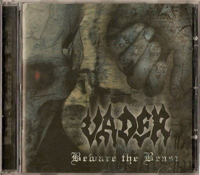Vader - Beware The Beast download mp3 flac