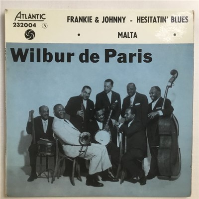 Wilbur De Paris - Frankie & Johnny download mp3 flac