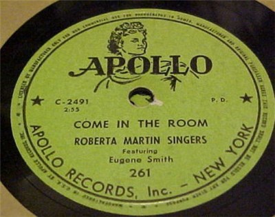Roberta Martin Singers - Come In The Room / He's My Light download mp3 flac