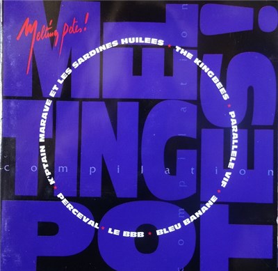 Various - Melting Potes ! download mp3 flac
