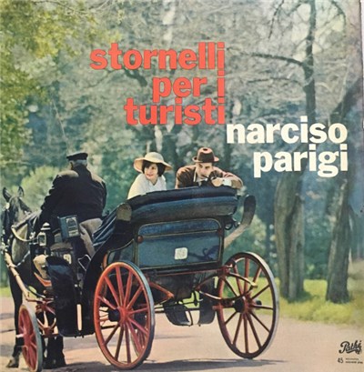 Narciso Parigi - Stornelli Per I Turisti download mp3 flac