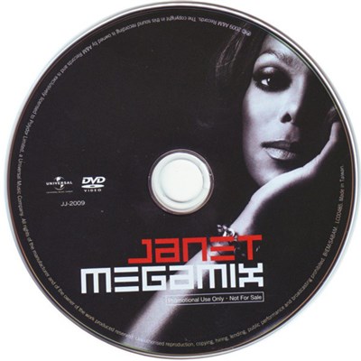 Janet - Megamix download mp3 flac