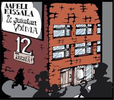 Aapeli Kissala & Jukolan Voima - 12 Teesiä download mp3 flac