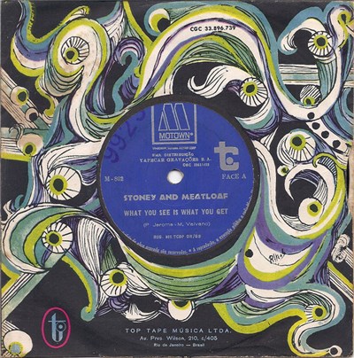 Stoney And Meatloaf - What You See Is What You Get / She Waits By The Window download mp3 flac