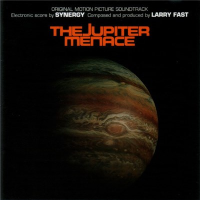 Synergy , Larry Fast - The Jupiter Menace download mp3 flac