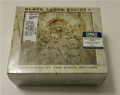 Black Label Society - Catacombs Of The Black Vatican download mp3 flac
