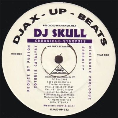 DJ Skull - Chronicle Synopsis download mp3 flac
