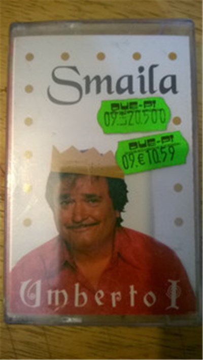 Umberto Smaila - Umberto I download mp3 flac