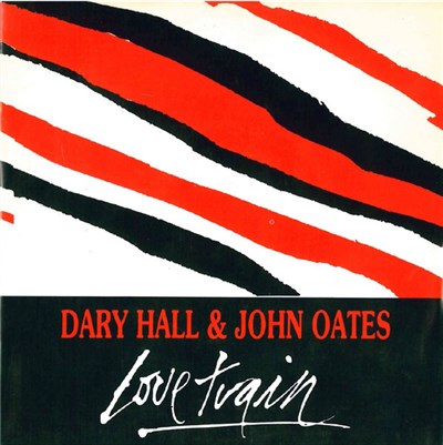 Daryl Hall & John Oates - Love Train download mp3 flac