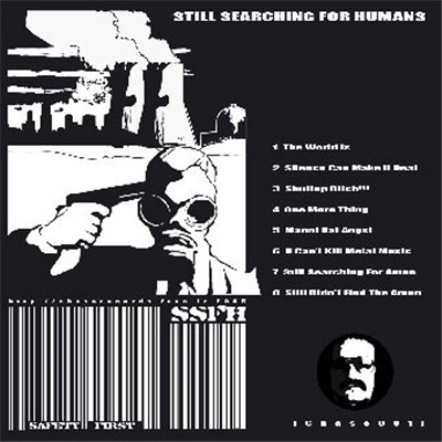 Still Searching For Humans - Safety First download mp3 flac