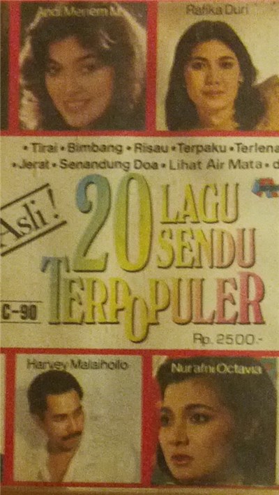 Various - 20 Lagu Sendu Terpopuler download mp3 flac