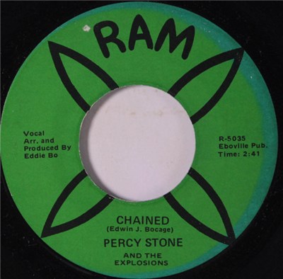 Percy Stone And The Explosions - Chained / Spreading Love download mp3 flac