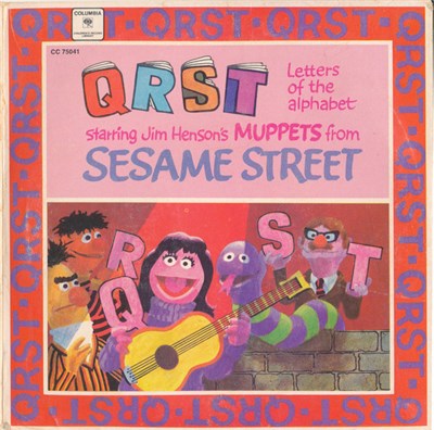 Sesame Street - Letters Of The Alphabet: QRST download mp3 flac