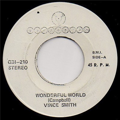 Vince Smith - Wonderful World / Co-Co-Nut download mp3 flac