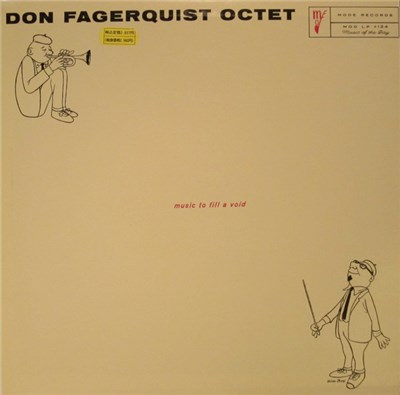 Don Fagerquist Octet - Music To Fill A Void - Eight By Eight download mp3 flac