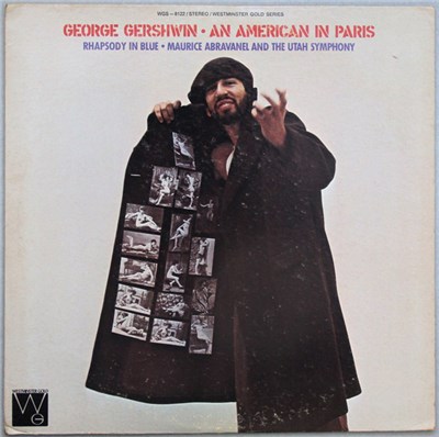 George Gershwin - An American In Paris download mp3 flac