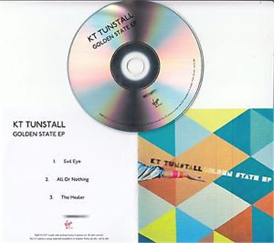 KT Tunstall - Golden State EP download mp3 flac