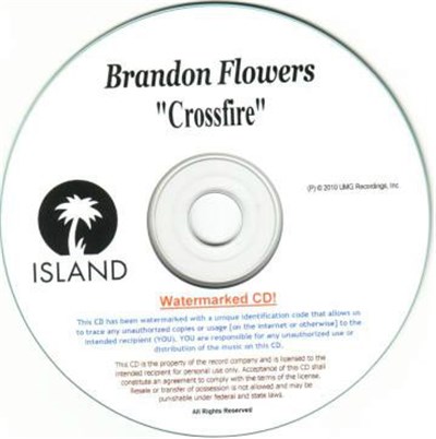 Brandon Flowers - Crossfire download mp3 flac