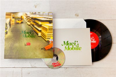 Maci'S Mobile - L'Antidoto download mp3 flac