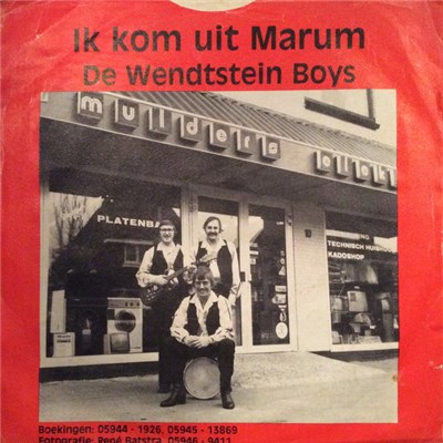 De Wendtstein Boys - Radio MEBO II download mp3 flac