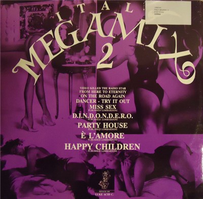 Various - Italo Megamix 2 download mp3 flac
