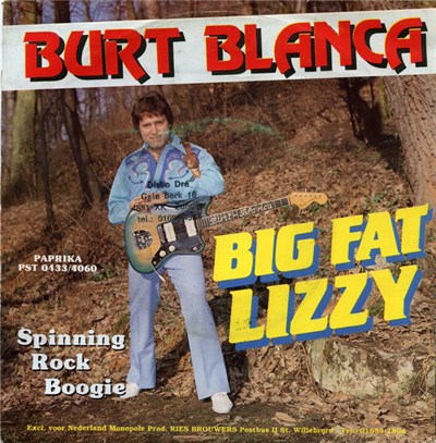 Burt Blanca - Big Fat Lizzy download mp3 flac