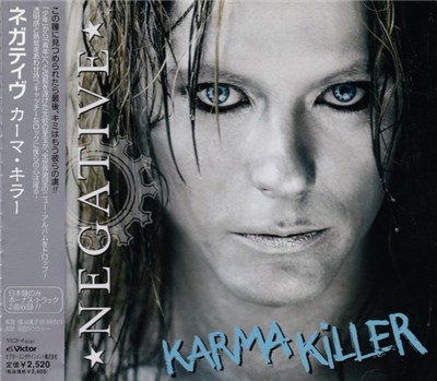 Negative - Karma Killer download mp3 flac