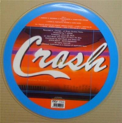 Robert Armani - Crash: The Best Of download mp3 flac