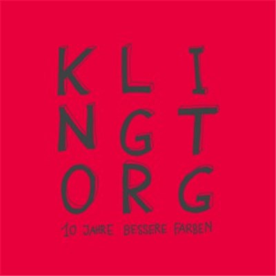 Various - Klingt.org: 10 Jahre Bessere Farben download mp3 flac