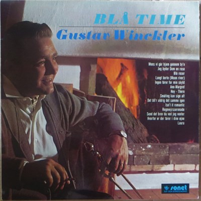 Gustav Winckler - Blå Time download mp3 flac