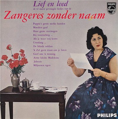Zangeres Zonder Naam - Lief En Leed download mp3 flac