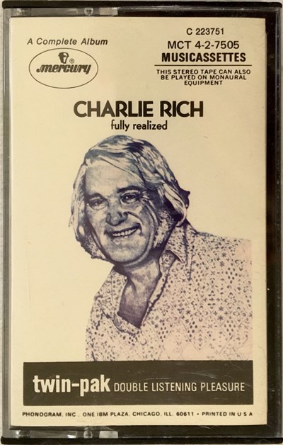 Charlie Rich - Fully Realized download mp3 flac