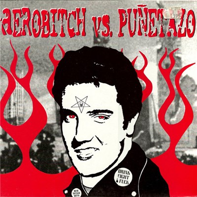 Aerobitch Vs. Puñetazo - 13 Steps To Hell download mp3 flac