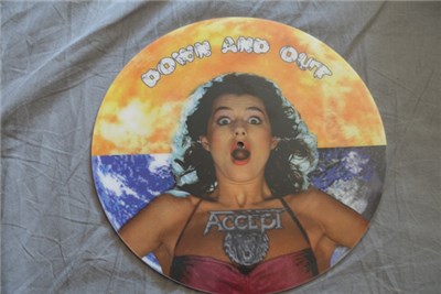 Accept - Down And Out download mp3 flac