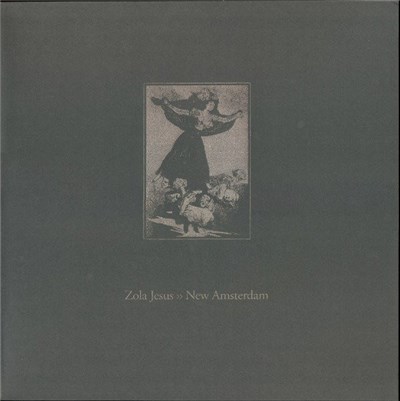 Zola Jesus - New Amsterdam download mp3 flac