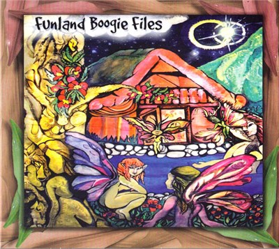 Various - Funland Boogie Files download mp3 flac