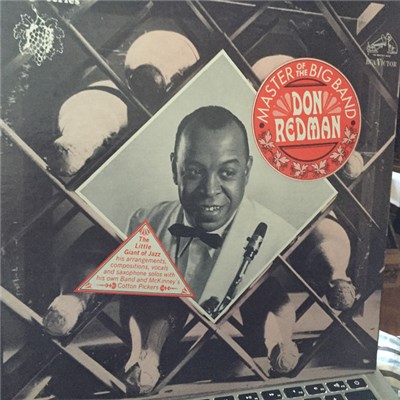 Don Redman - Master Of The Big Band download mp3 flac