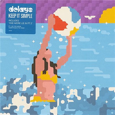 Delays - Keep It Simple download mp3 flac