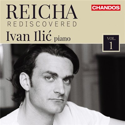 Anton Reicha, Ivan Ilić - Reicha Rediscovered, Vol. 1 download mp3 flac