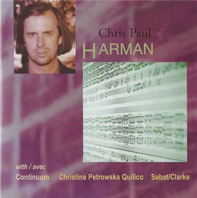 Chris Paul Harman - Chris Paul Harman download mp3 flac